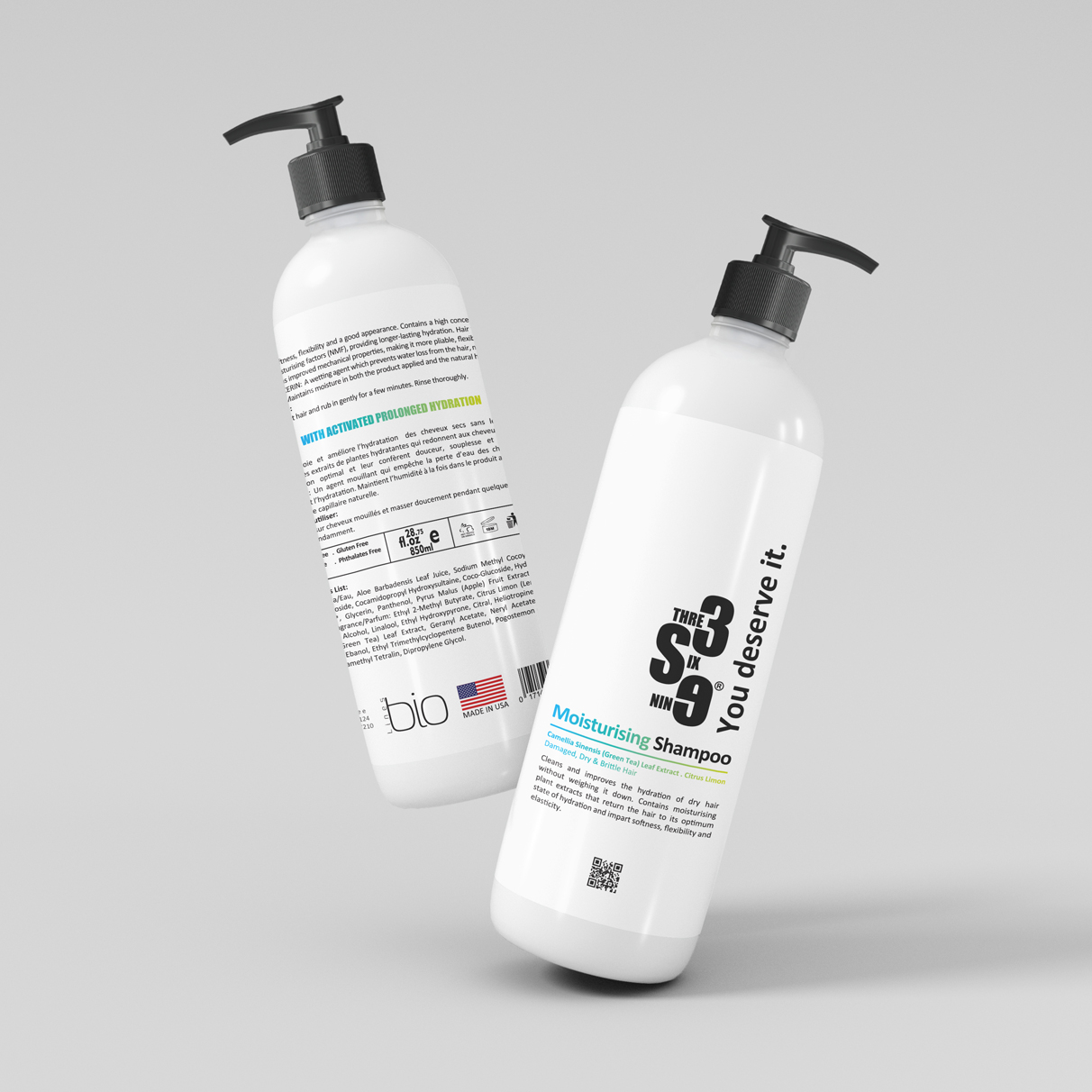 369moisturising shampoo 850m 0171447850425