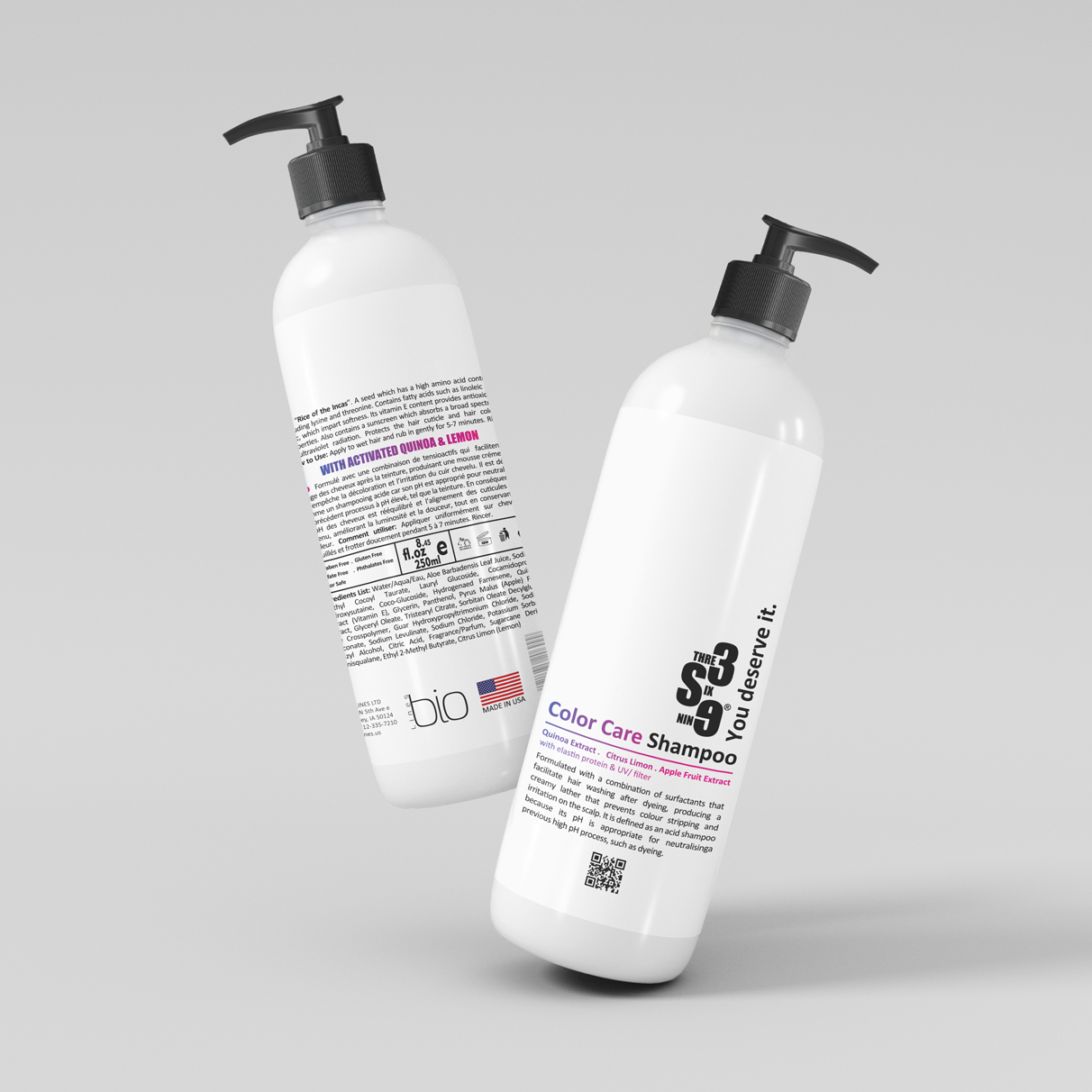 369 color shampoo 250m 0171447250393