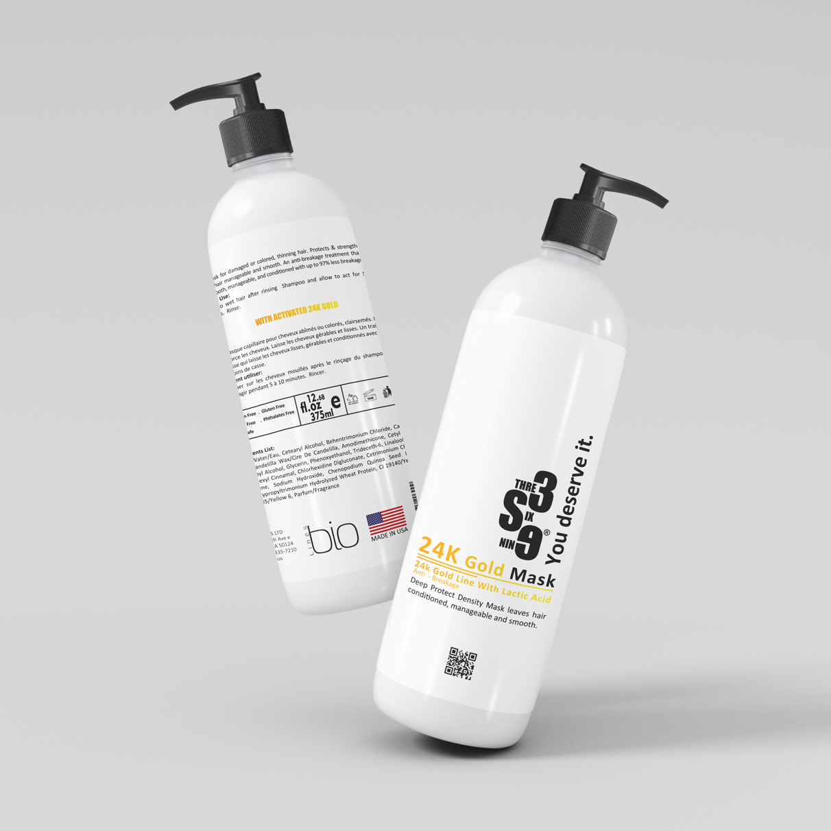 369 gold mask 375 ml 0171447850852