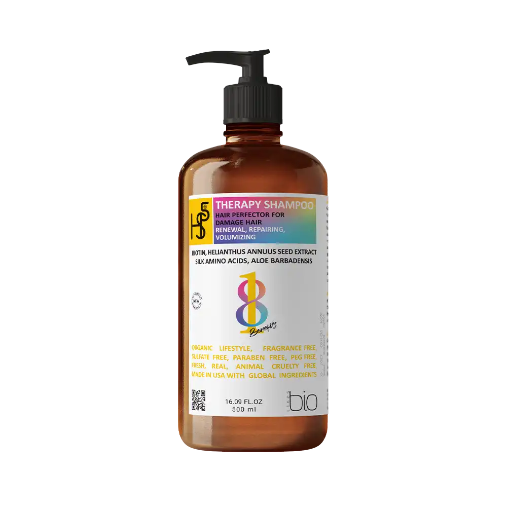 HS5 THERAPY SHAMPOO 8 IN 1 500ml